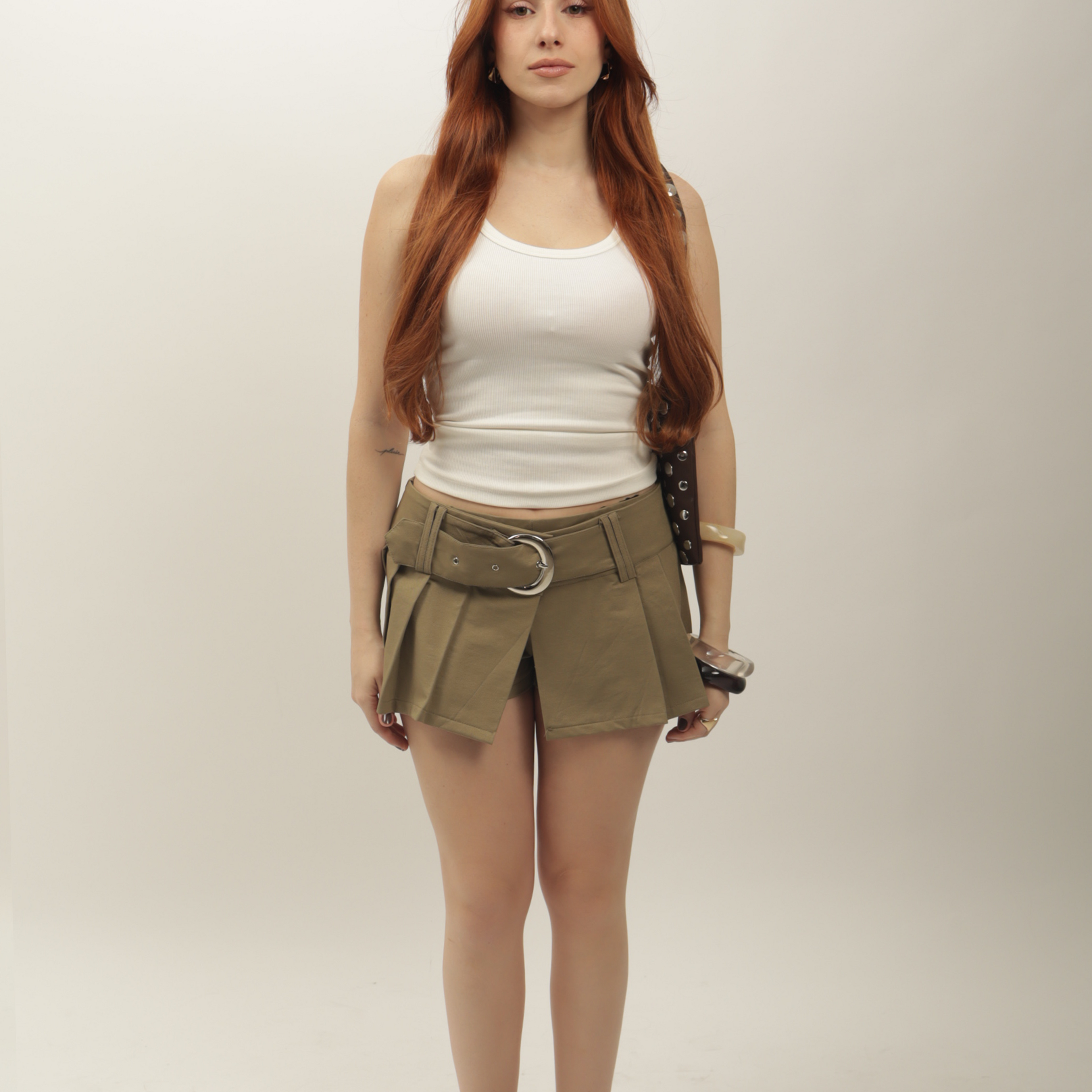 Shorts Saia Luna - 2 Cores