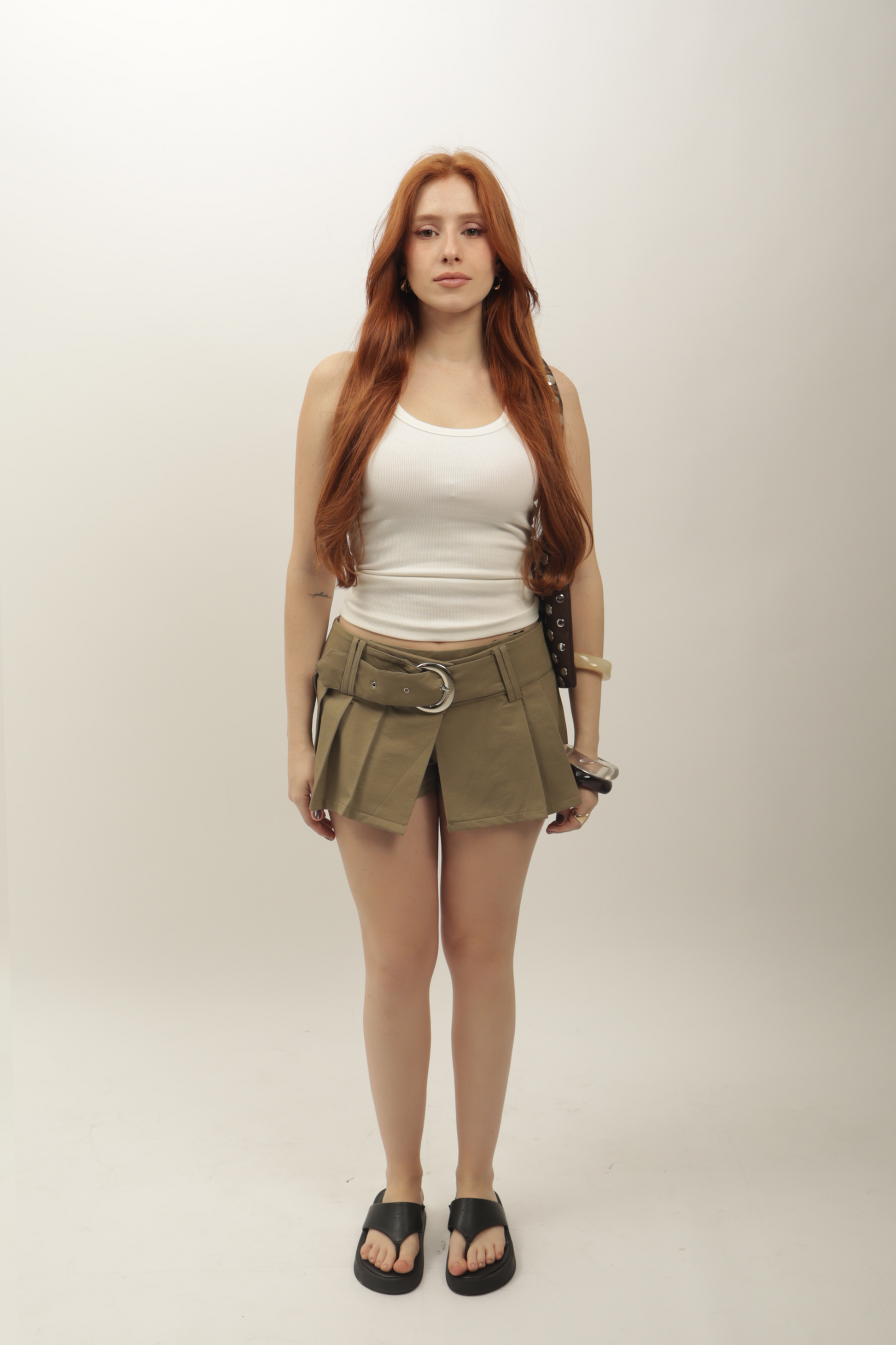 Shorts Saia Luna - 2 Cores