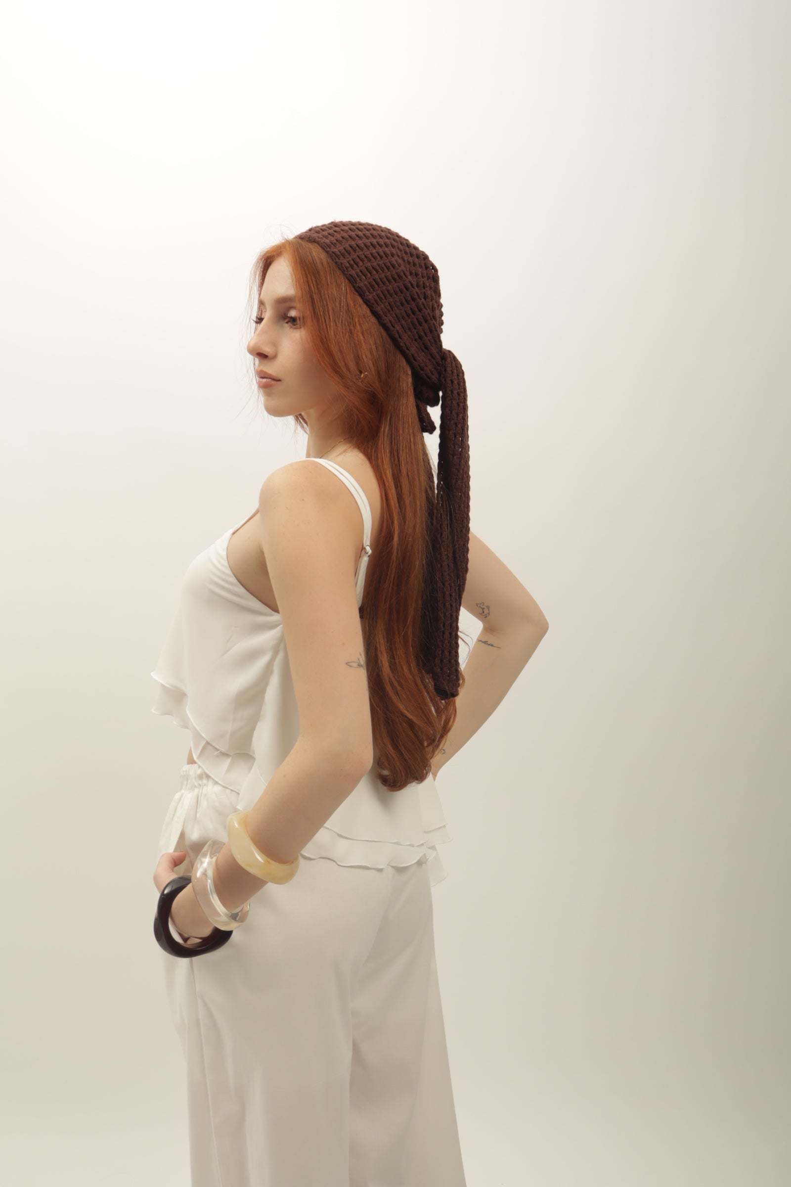 Lenço Bianca - 2 Cores